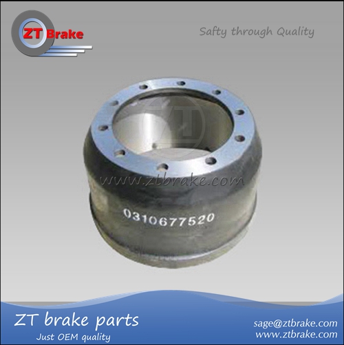 BPW-0310677520   brake drum