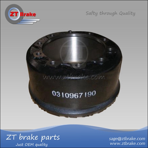 BPW-0310967190   brake drum