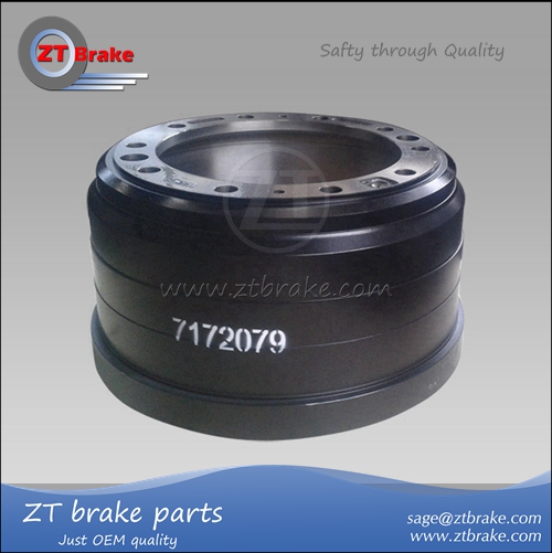 IVECO-7172079   brake drum