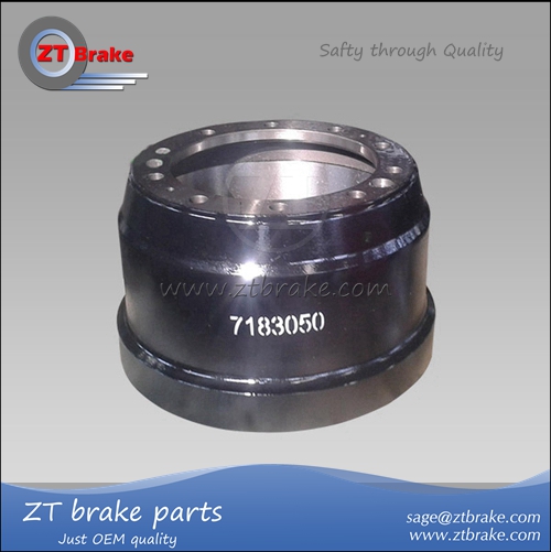 IVECO-7183050   brake drum