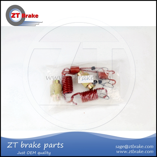 4719（brake shoe hardware kit）